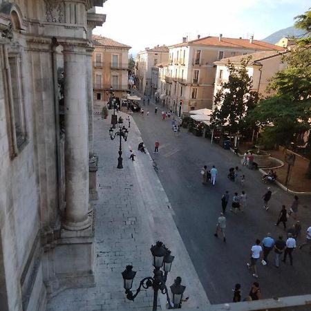Don Aniello Alloggio Turistico Sulmona Kültér fotó