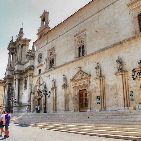 Don Aniello Alloggio Turistico Sulmona Kültér fotó