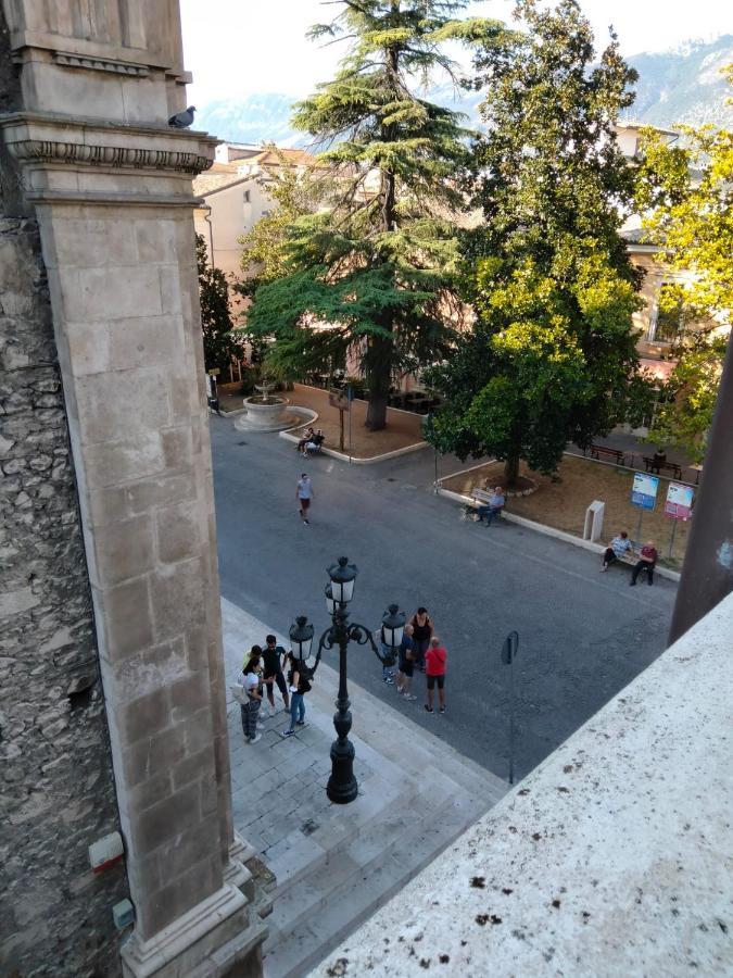 Don Aniello Alloggio Turistico Sulmona Kültér fotó