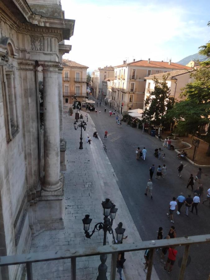 Don Aniello Alloggio Turistico Sulmona Kültér fotó
