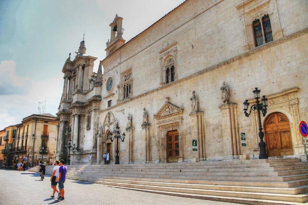 Don Aniello Alloggio Turistico Sulmona Kültér fotó
